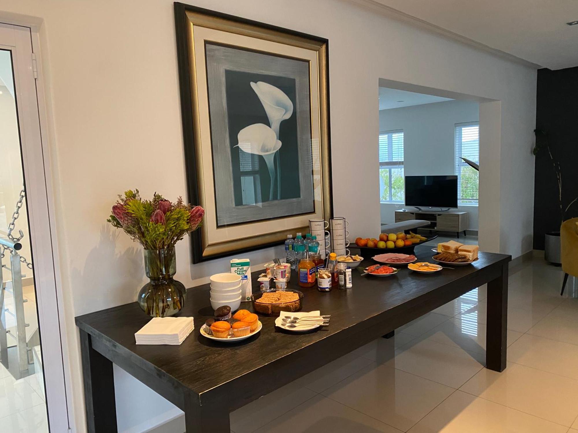 Bed And Breakfast Villa Livadia Кейптаун Екстериор снимка