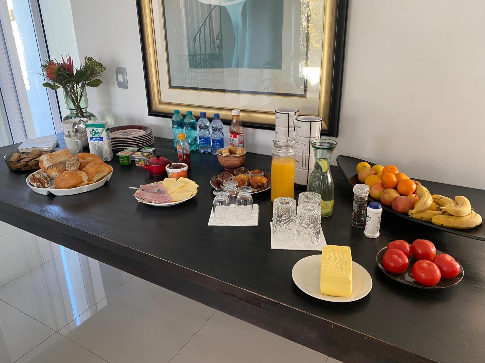 Bed And Breakfast Villa Livadia Кейптаун Екстериор снимка