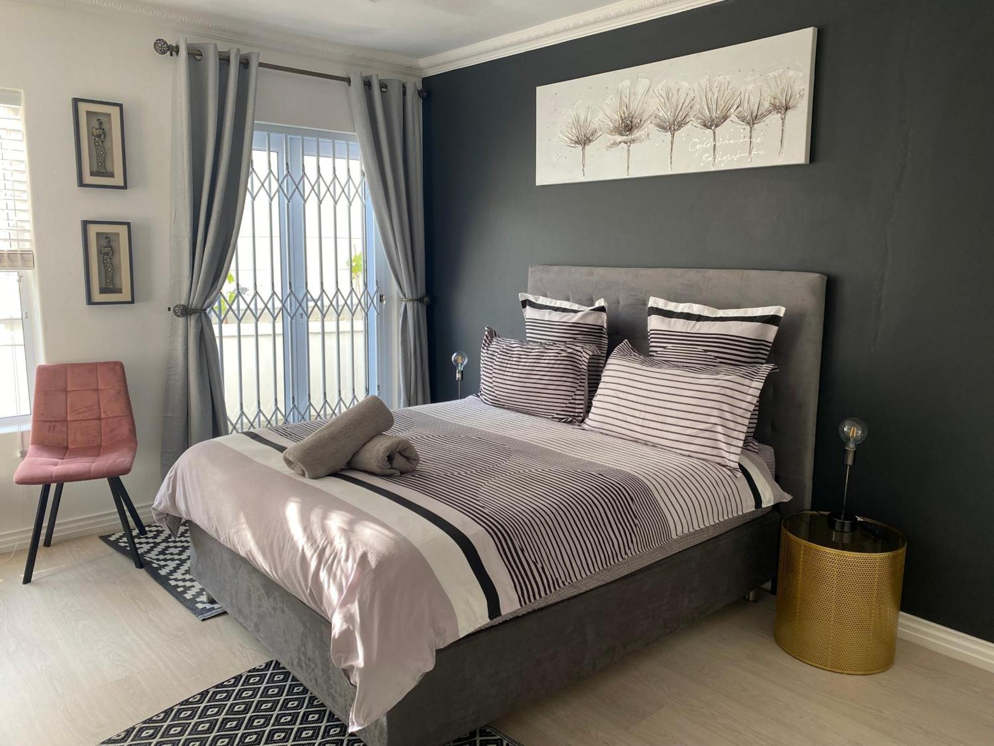 Bed And Breakfast Villa Livadia Кейптаун Екстериор снимка
