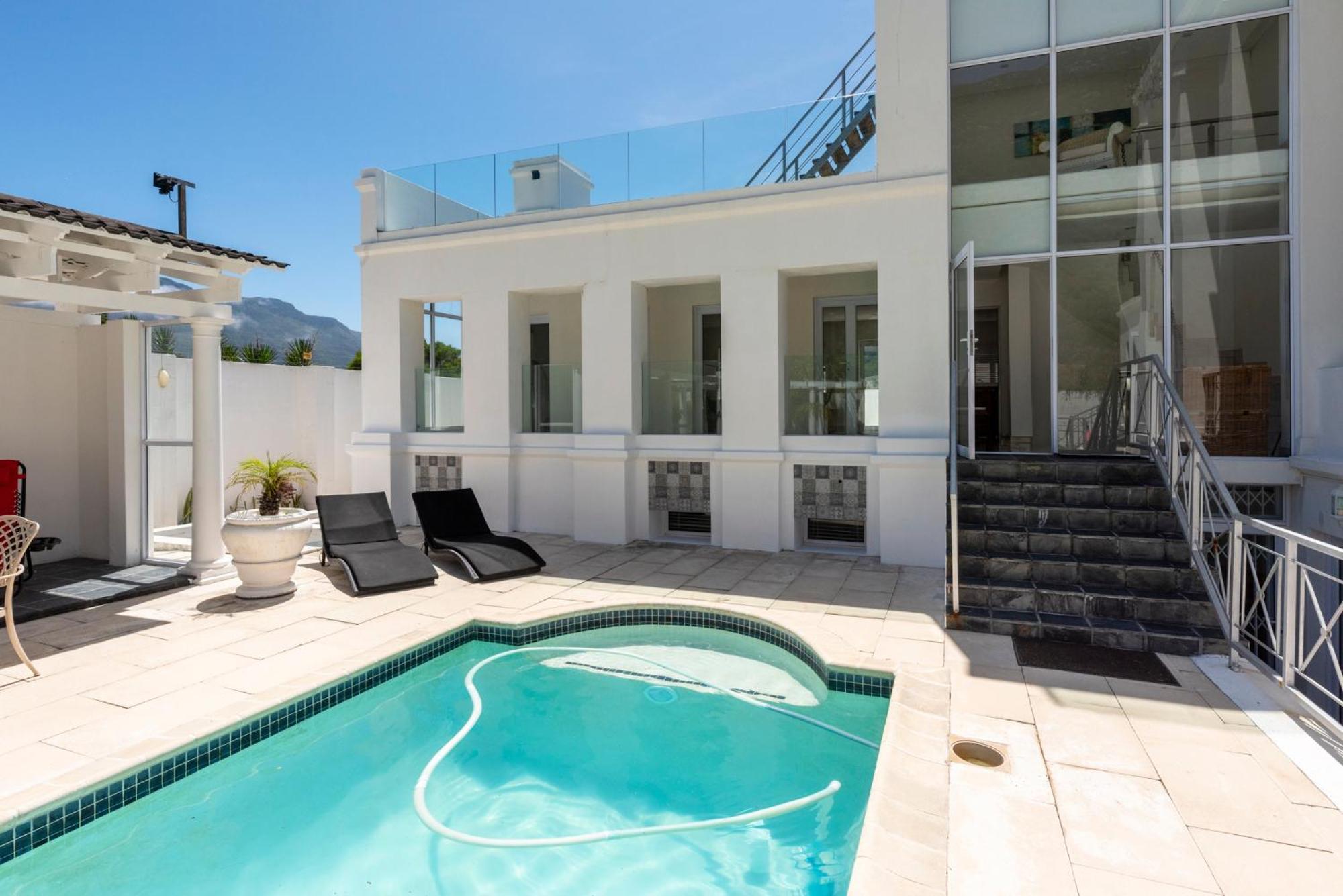 Bed And Breakfast Villa Livadia Кейптаун Екстериор снимка