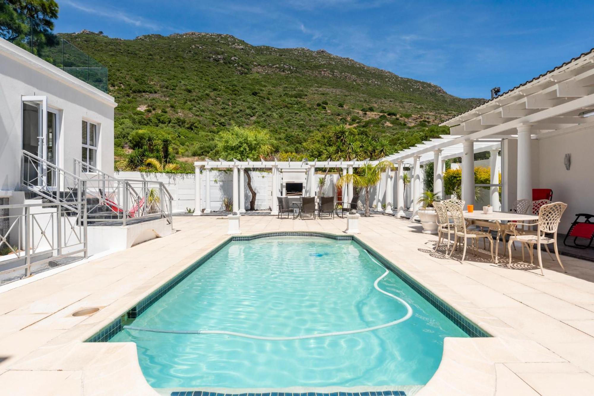 Bed And Breakfast Villa Livadia Кейптаун Екстериор снимка