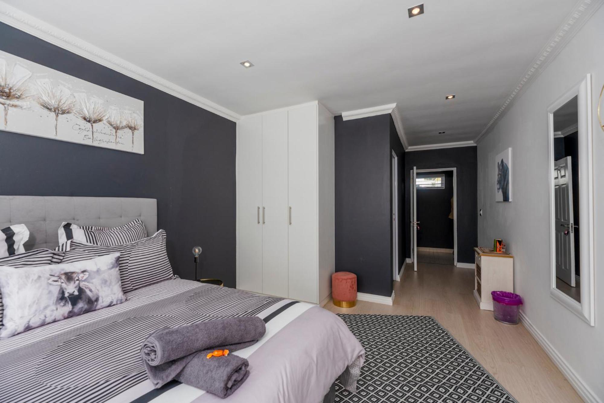 Bed And Breakfast Villa Livadia Кейптаун Екстериор снимка