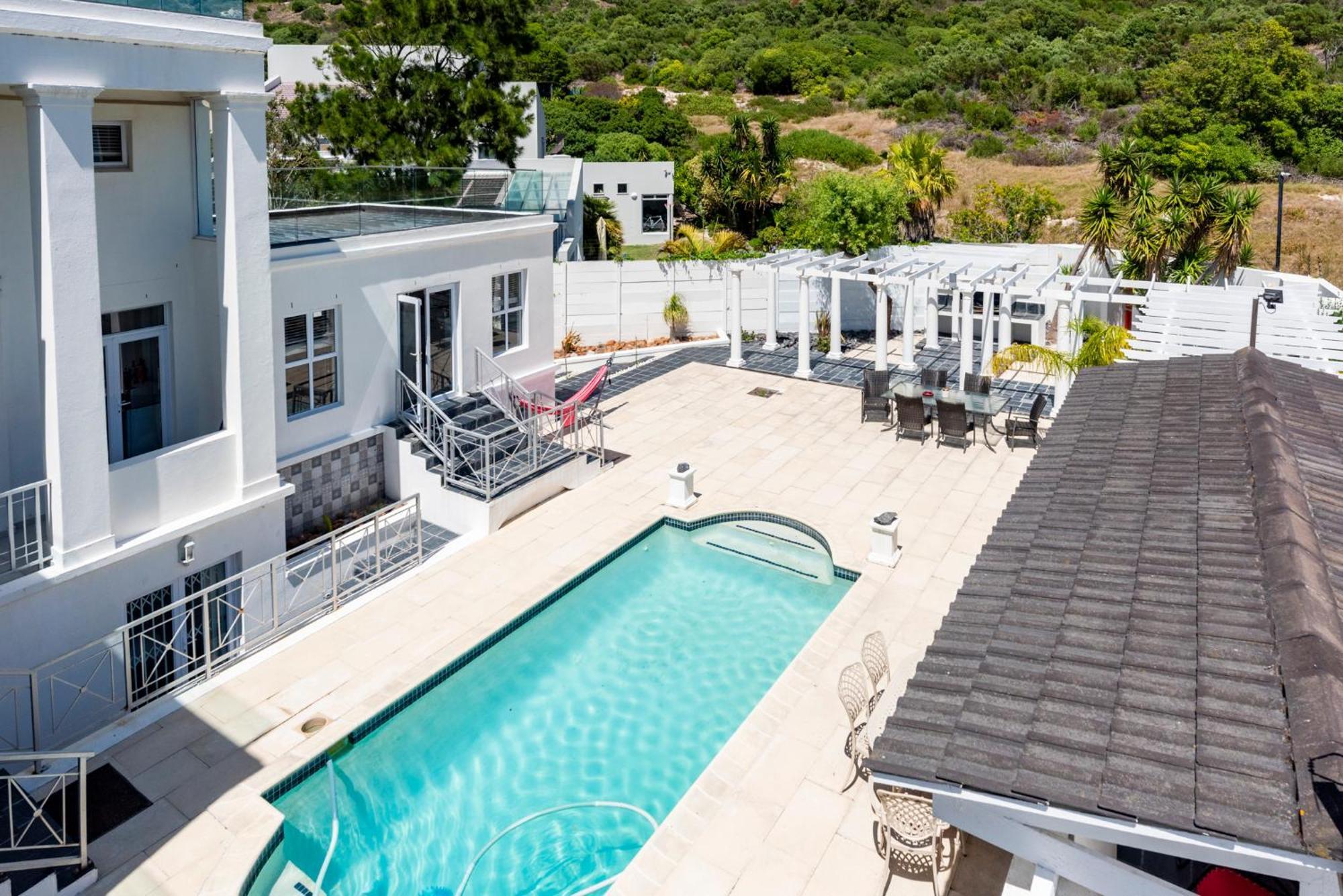 Bed And Breakfast Villa Livadia Кейптаун Екстериор снимка