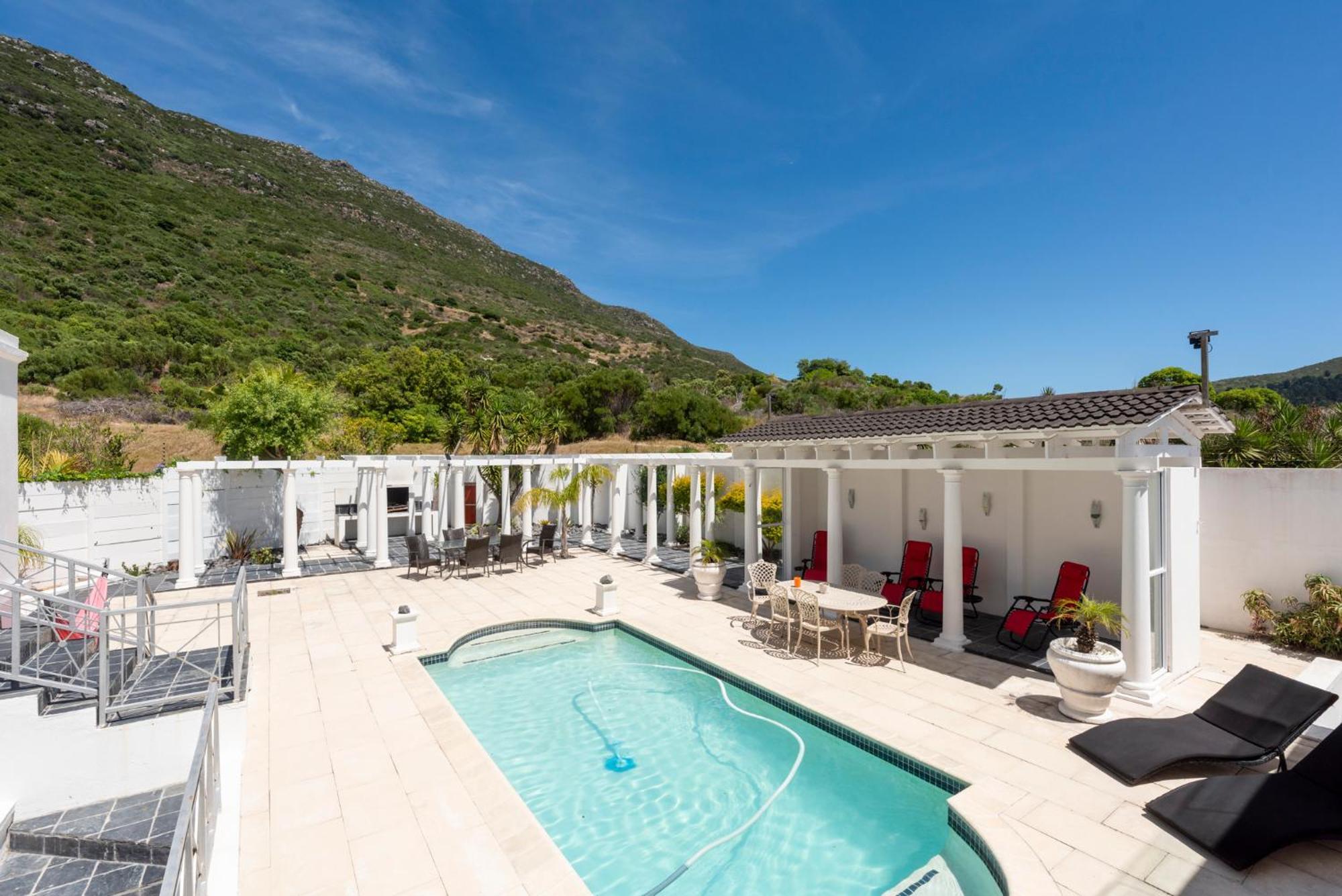Bed And Breakfast Villa Livadia Кейптаун Екстериор снимка
