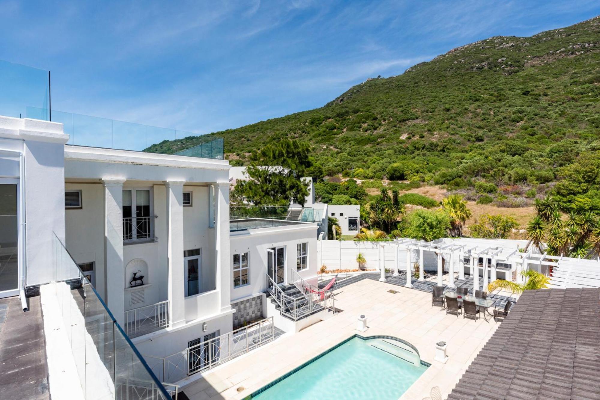 Bed And Breakfast Villa Livadia Кейптаун Екстериор снимка