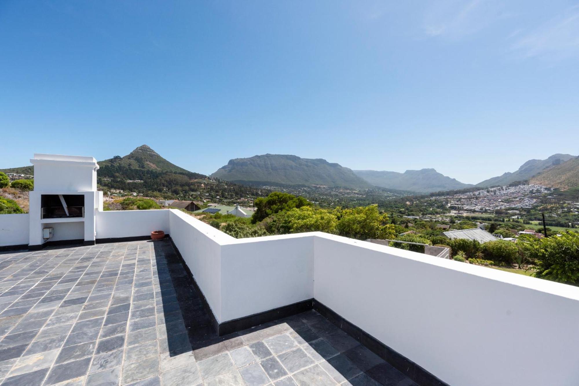 Bed And Breakfast Villa Livadia Кейптаун Екстериор снимка